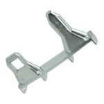 Crochet porte (321787 - 37556) (00614390) s�che - linge 3217873662894191652 siemens, bosch, constructa, ...