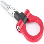 Crochet de remorquage, kit de remorque de remorquage automatique universelle anneau de remorquage crochet ...