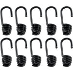 Crochet de sandow �8 - pour b�che couverture de piscine - plastique - lot de 10 pi�ces - poolco