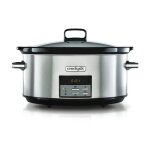Mijoteuse crock - pot csc063x 7, 5l Mijoteuse crock - pot csc063x 7, 5l