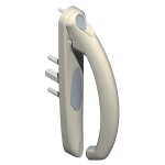 La croisee ds - garniture de porte fentre coulissante complte type sduction 20 pour crmone carr ...