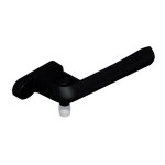 Poigne de condamnation  olive noir 9005