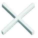 Croisillons en croix (300 pi�ces) rubi 1, 5 mm