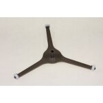 Croisillon plateau tournant pour micro - ondes lg 5889w2a013e