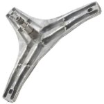 Croisillon de tambour (90050 - 16046) (4434er1008a) lave - linge 900503662894635743 lg