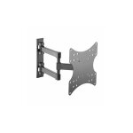 Buck - chromad support mural avec bras articul� pour tv 23' - 42' - orientable, inclinable et extensible ...