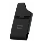 Crosscall housse de tlphone holster noir - noir - l