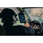 Crosscall - kit de fixation et de charge pour voiture x - car pro - car2. bo