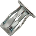 Scell - it - bo�te de 250 chevilles spyder fix. aveugle tout mat�riaux - m4spydersx4