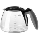 Cruche pour kf 5. . . noir braun p br kfk 500