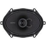 Crunch dsx572 haut - parleur coaxial 2 voies � encastrer 160 w contenu: 1 pc(s) d001302