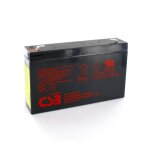 Csb battery - batterie plomb csb 6v 7ah 34w hrl 634w Csb battery - batterie plomb csb 6v 7ah 34w hrl 634w