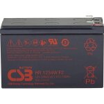 Csb battery hr 1234w high - rate hr1234wf2 batterie au plomb 12 v 8. 4 ah plomb (agm) (l x h x p) 151 ...