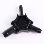 Csparkv 1 pcs cl� d'�bavurage et de calibrage pour tubes multicouche �16 - 20 - 25 mm - outil essentiel ...