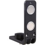 Csparkv ?12�10�0. 6cm?support mural magn�tique durable en fer magn�tique adsorption universel niveau ...