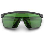 Csparkv ?15�5. 5�5. 5cm?lunettes de s�curit� laser lunettes de protection pour les yeux, lunettes de ...
