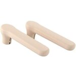 Csparkv - 2pcs protection poignee porte, couvercle de poign�e de porte gants antistatiques en silicone ...