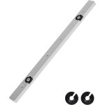 Csparkv barre coulissante pour glissi�re � rainure en t, 9. 1 x 23 x 300 mm, coulisseau en aluminium ...