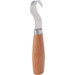 Csparkv - couteau � crochet de sculpture sur bois, outils de couteau � d�couper � la cuill�re pour les ...