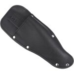 Csparkv cuir jardin s�cateur gaine, bypass s�cateur pochette protection �tui ceinture pendaison fourreau ...