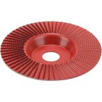 Csparkv - disque de sculpture sur bois meuleuse fa�onnage disque 125mm carbure de tungst�ne meule sculpture ...