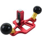 Csparkv plane � d�foncer en aluminium - outil de travail du bois - pr�cision de rabotage - contr�le de ...