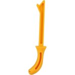 Csparkv push stick, b�ton poussoir de scie � bois jaune de s�curit� pour routeur de lame de travail de ...