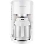 Ct3811 thermo machine  caf adagio 8 - 10 tasses 850watt blanc - rowenta