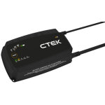 Ctek - chargeur de batterie marine m15 v 15a pour batterie de 28 - 300ah 40 - 192
