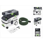 Festool - ctlc mini i - basic aspirateur sans fil 36v (2x 18v) cat�gorie de poussi�re l solo - sans batteries, ...