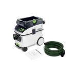 Festool - aspirateur ctm 36 e ac renofix - 575846