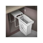 Seau à linge sale laundry m30 blanc 40l - laundry - trémie amovible pour linge sale Seau à linge sale laundry m30 blanc 40l - laundry - trémie amovible pour linge sale