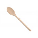 Cuillere anglaise hetre poli 35 - metaltex