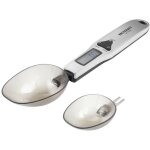 Sp - 500 cuill�re - balance plage de pes�e (max. ) 500 g lisibilit� 0. 1 g acier inoxydable - voltcraft ...