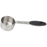 Cuill�re doseuse caf� 30ml en acier inoxydable, grande capacit� 1 / 8 tasse, ergonomique pour cuisine ...