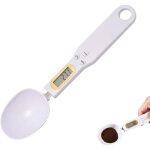 Cuill�re doseuse � graduation 0, 1g jusqu'� 500g, balance � cuill�re num�rique, cuillere mesure gramme, ...