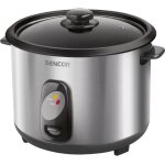 Cuiseur � riz, 1000 w, acier inoxydable sencor srm 2800ss