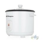 Cuiseur à riz avec bol orbegozo 700 w. capacité 1, 8 l. fonction maintien de la chaleur Cuiseur à riz avec bol orbegozo 700 w. capacité 1, 8 l. fonction maintien de la chaleur