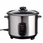 Cuiseur � riz brk 110 blackpear - capacit� 1l + spatule + verre doseur