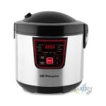 Cuiseur  riz programmable orbegozo mcp6000, 5 litres. 11 programmes. minuterie 24h. puissance 860w