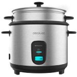 Cuiseur  riz ricefusion 7000 inox - cecotec