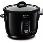 Cuiseur � riz tefal rk102811 classic 2 500w noir m�tallis�