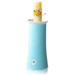 Cuiseur � ?ufs automatique egg master ? pr�paration rapide en 10 min ? coque pp thermor�sistante ? inclus ...
