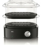 Cuiseur vapeur braun collection identity fs 5100