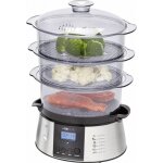 Cuiseur vapeur clatronic dg 3547