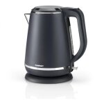 Cuisinart - bouilloire sans fil 1. 5l 3000w ardoise cjk780e