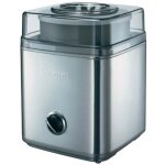 Cuisinart - sorbetire 2l 25w aluminium bross ice30bce