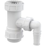 Alcaplast - cuisine siphon vidange tuyau adaptateur 5 / 4' lave - vaisselle connecteur entre