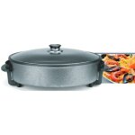Cuisini�re �lectrique orbegozo pz 4270, 42 cm, 1500w, capacit� 10 litres, couvercle en verre de avec ...