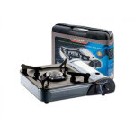 Cuisini�re � gaz portable kemper 2200w -